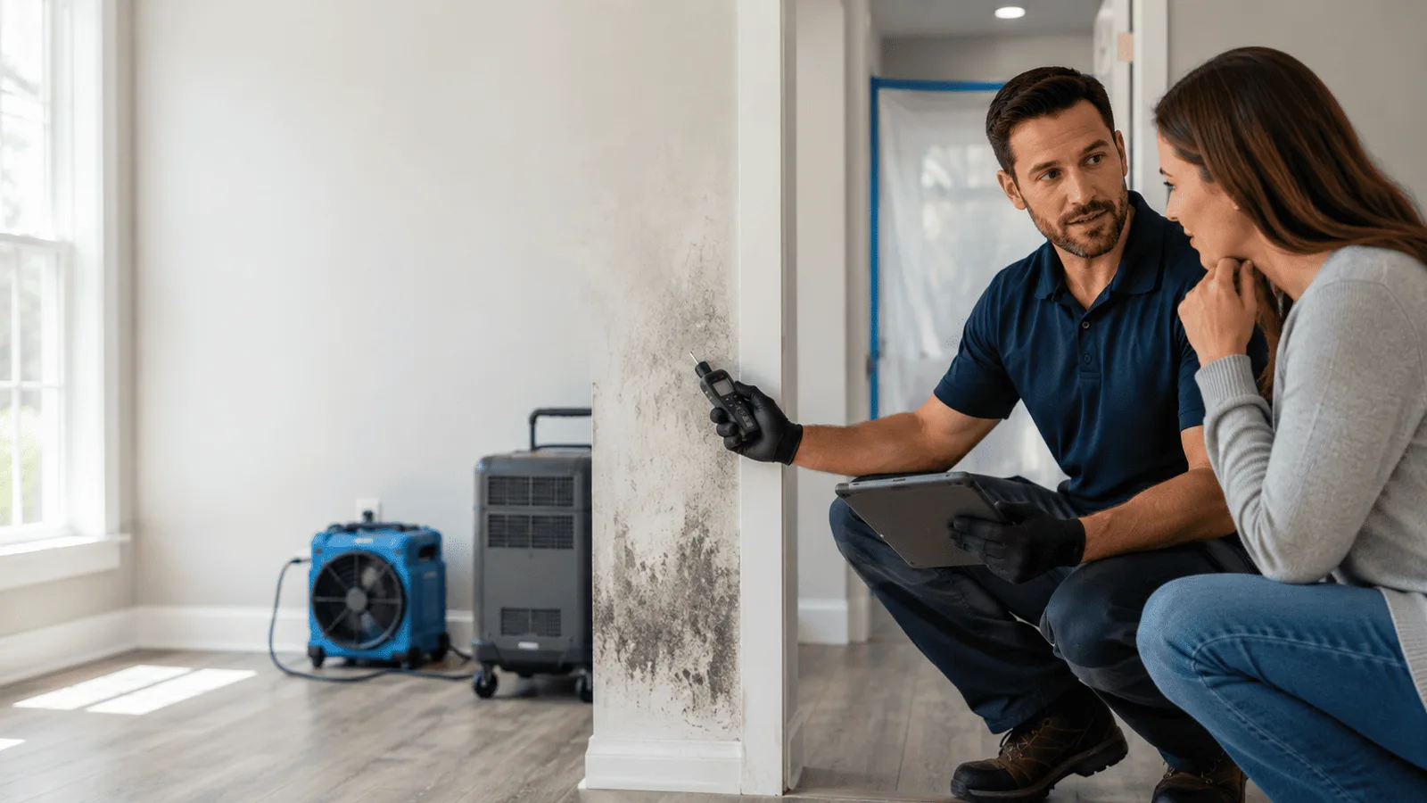 Mold Inspection Lakebay, WA FAQs